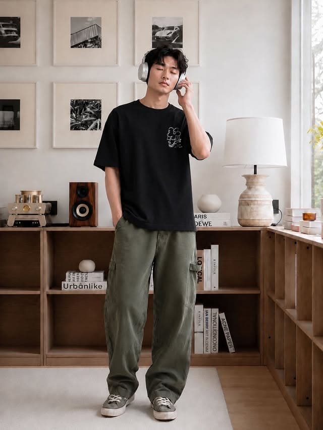 Full Body Lifestyle & Soundscape