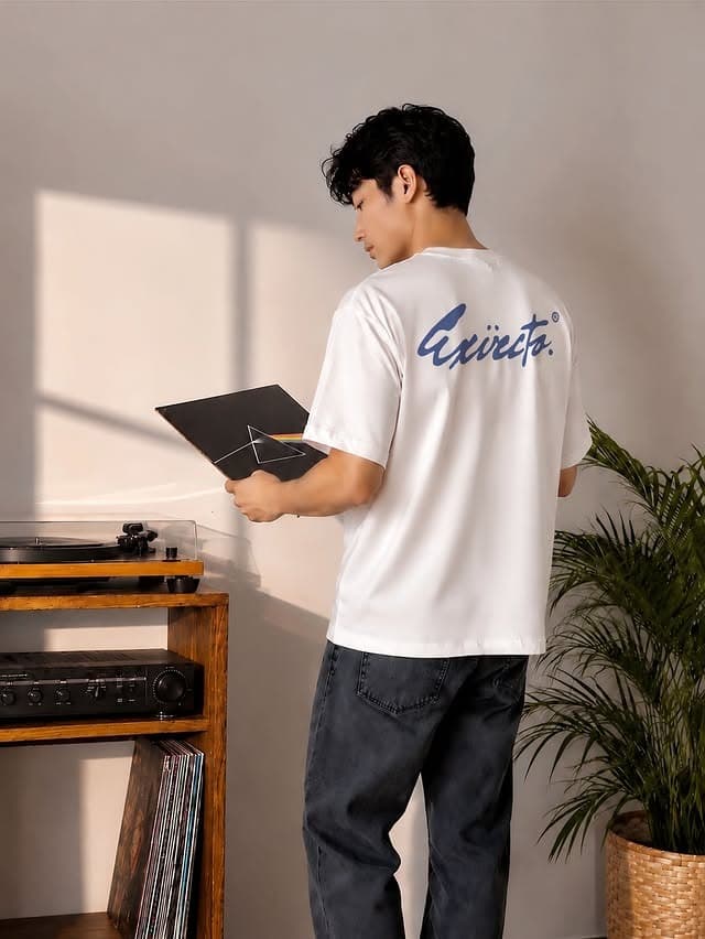 Exvecto Studio Vinyl & Heavyweight Tee